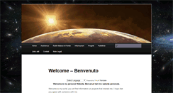 Desktop Screenshot of fabriziociancio.com